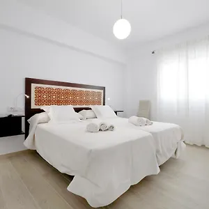  Apartment San Basilio, Parking Incluido Junto Al Casco Historico